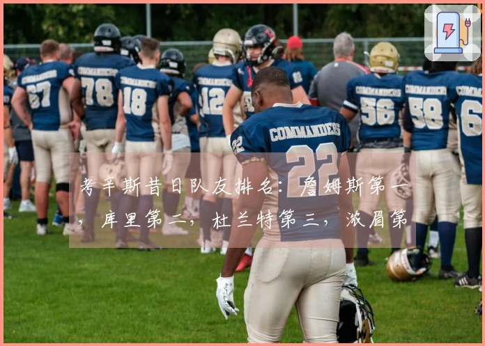 考辛斯昔日队友排名：詹姆斯第一，库里第二，杜兰特第三，浓眉第四，乔治第五